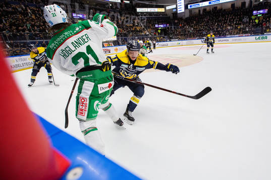 s Johan Johnsson och Rögles Nils Höglander