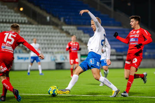 Norrköpings Filip Dagerstål