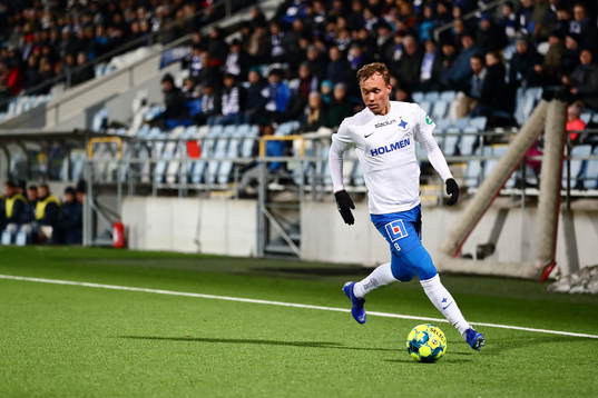 Norrköpings Gudmundur Thórarinsson
