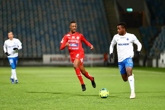 Norrköpings Manasse Kusu