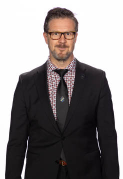 s Tränare Rikard Norling