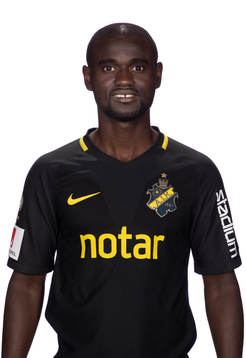 s Enoch Kofi Adu