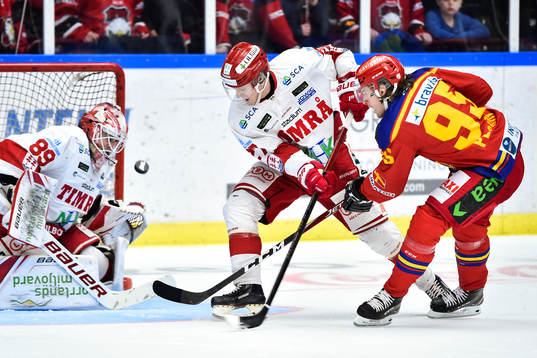 Malmö Redhawks Carl Persson