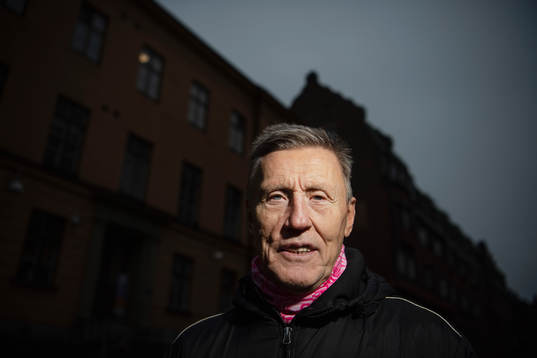 Börje Salming