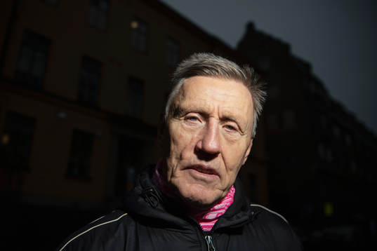 Börje Salming