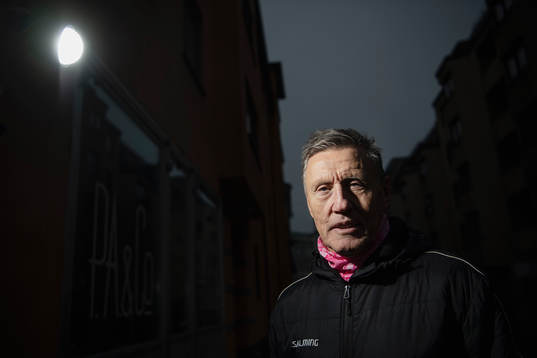 Börje Salming
