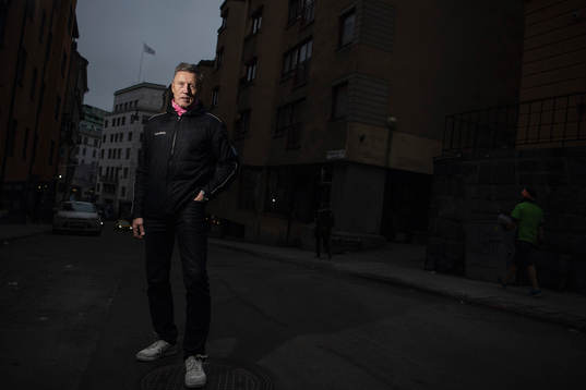 Börje Salming