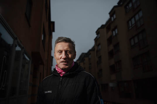 Börje Salming