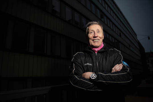 Börje Salming