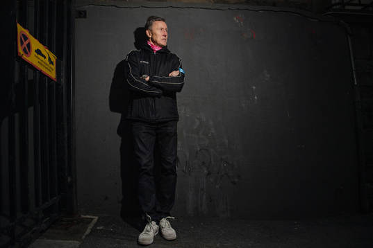 Börje Salming