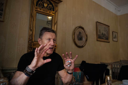 Börje Salming