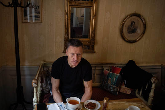 Börje Salming