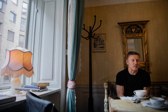 Börje Salming