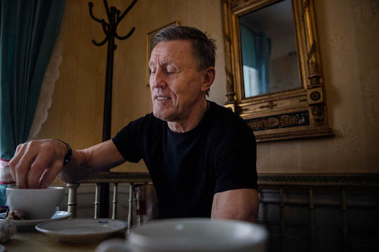 Börje Salming
