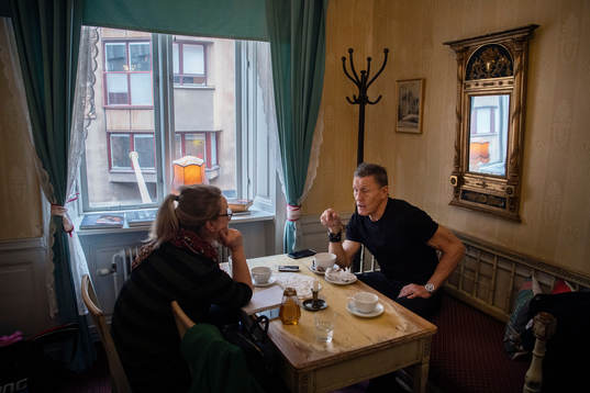Börje Salming