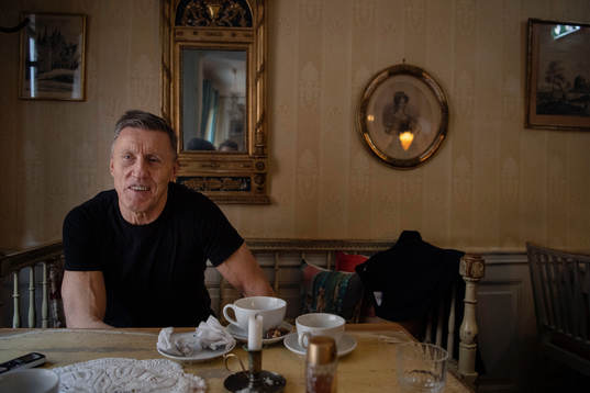 Börje Salming