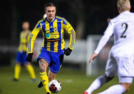 Eskilsminnes Casper Seger