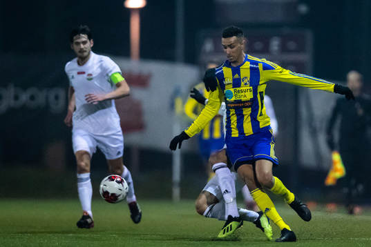 Eskilsminnes Samuel Aziz