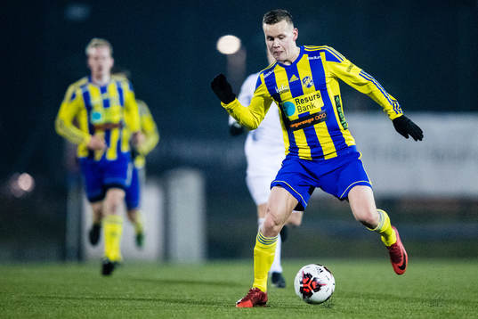 Eskilsminnes Niklas Jönsson