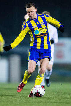 Eskilsminnes Niklas Jönsson