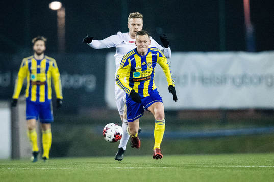 Eskilsminnes Niklas Jönsson