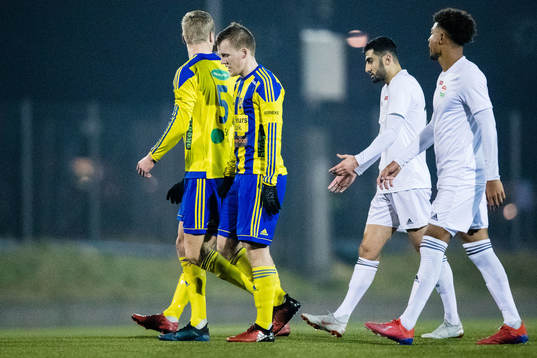 Eskilsminnes Victor Wahlgren deppar