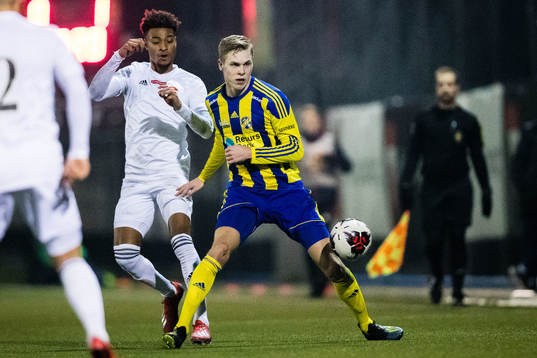 Eskilsminnes Jonatan Persson