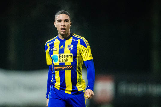 Eskilsminnes Alex Simovski deppar