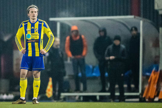 Eskilsminnes Jesper Lundborg