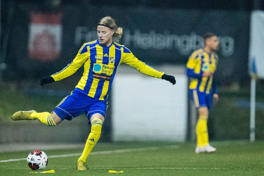 Eskilsminnes Oliver Åkerman