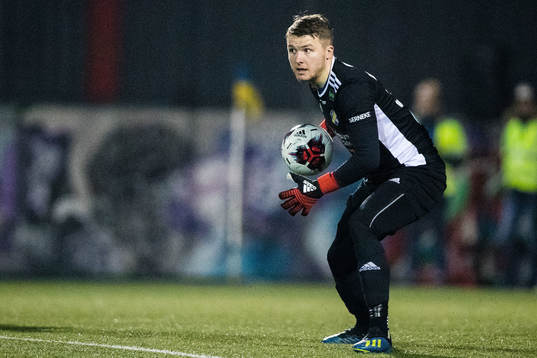 Eskilsminnes Pontus Löfvenmark