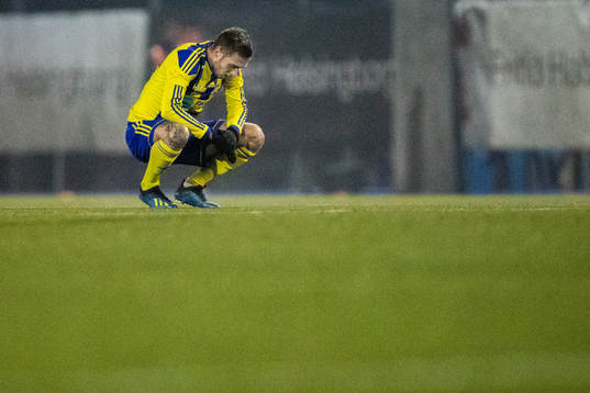 Eskilsminnes Casper Seger deppar