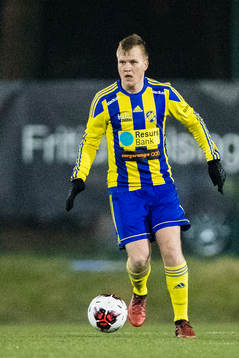 Eskilsminnes Victor Wahlgren