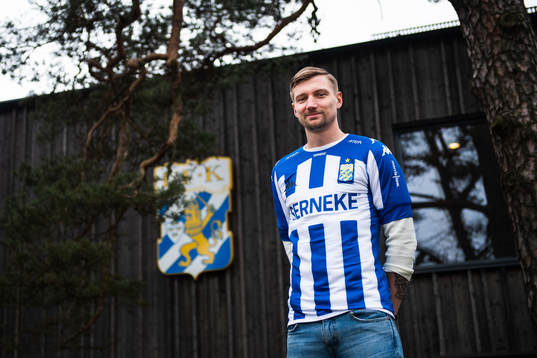 IFK Göteborgs Sebastian Eriksson