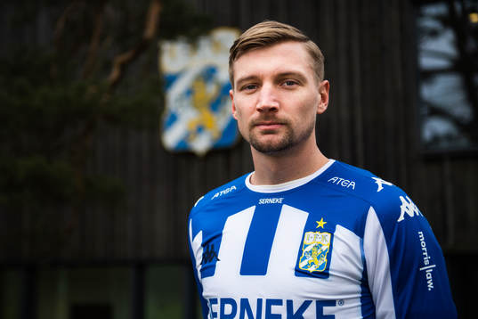 IFK Göteborgs Sebastian Eriksson