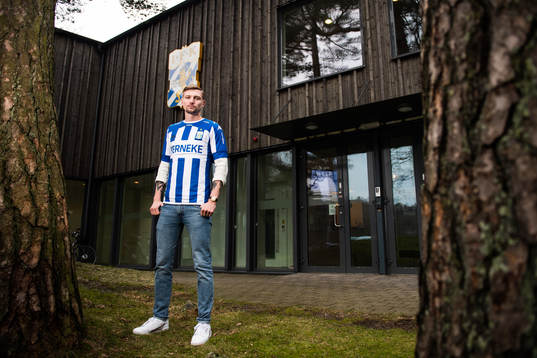 IFK Göteborgs Sebastian Eriksson