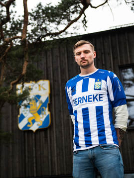 IFK Göteborgs Sebastian Eriksson