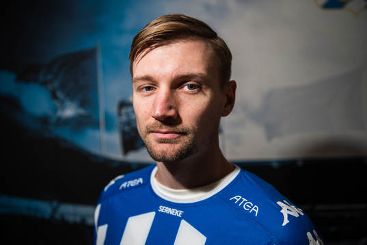 IFK Göteborgs Sebastian Eriksson