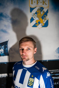 IFK Göteborgs Sebastian Eriksson