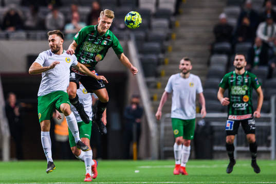 Hammarbys Muamer Tankovic