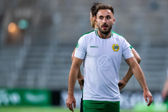 Hammarbys Muamer Tankovic