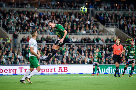 Varbergs Sebastian Möller