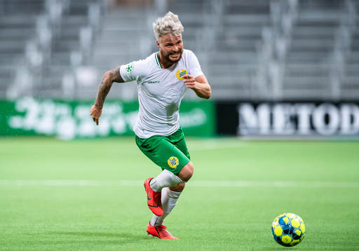 Hammarbys Sander Svendsen