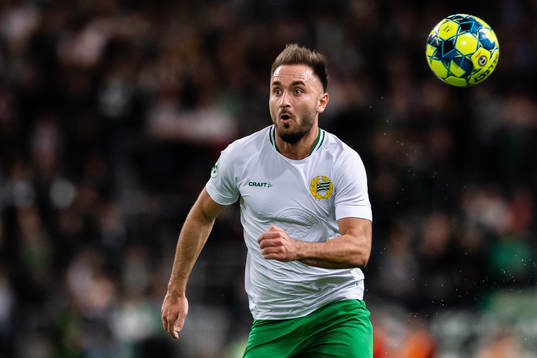 Hammarbys Muamer Tankovic