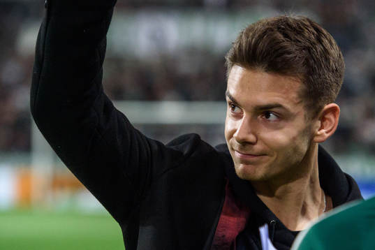 Hammarbys nyförvärv Alexander Kacaniklic
