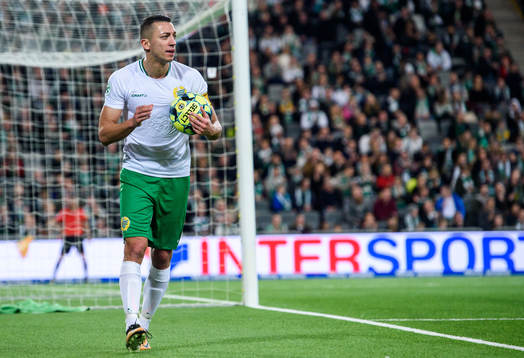 Hammarbys Nikola Djurdjic