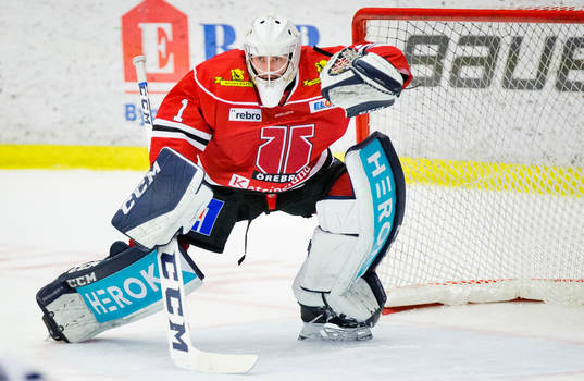 Örebros målvakt Jhonas Enroth