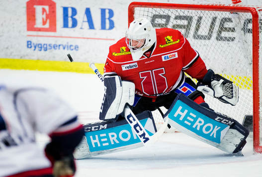 Örebros målvakt Jhonas Enroth