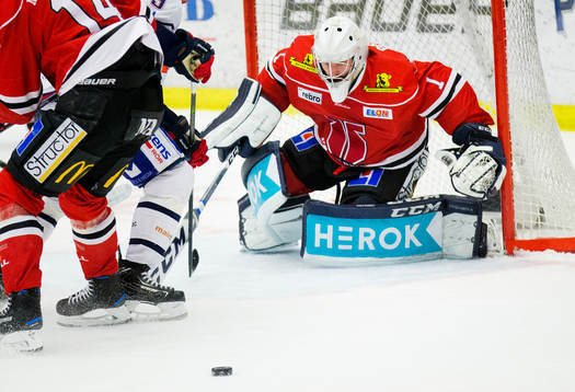 Örebros målvakt Jhonas Enroth