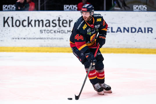 Djurgårdens Mattias Guter
